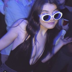 URBAN OUTFITTERS black low-cut bodysuit